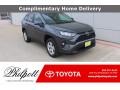 Magnetic Gray Metallic 2021 Toyota RAV4 XLE