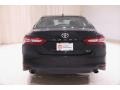 2019 Midnight Black Metallic Toyota Camry XLE  photo #19