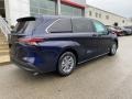 2021 Blueprint Toyota Sienna LE Hybrid  photo #13