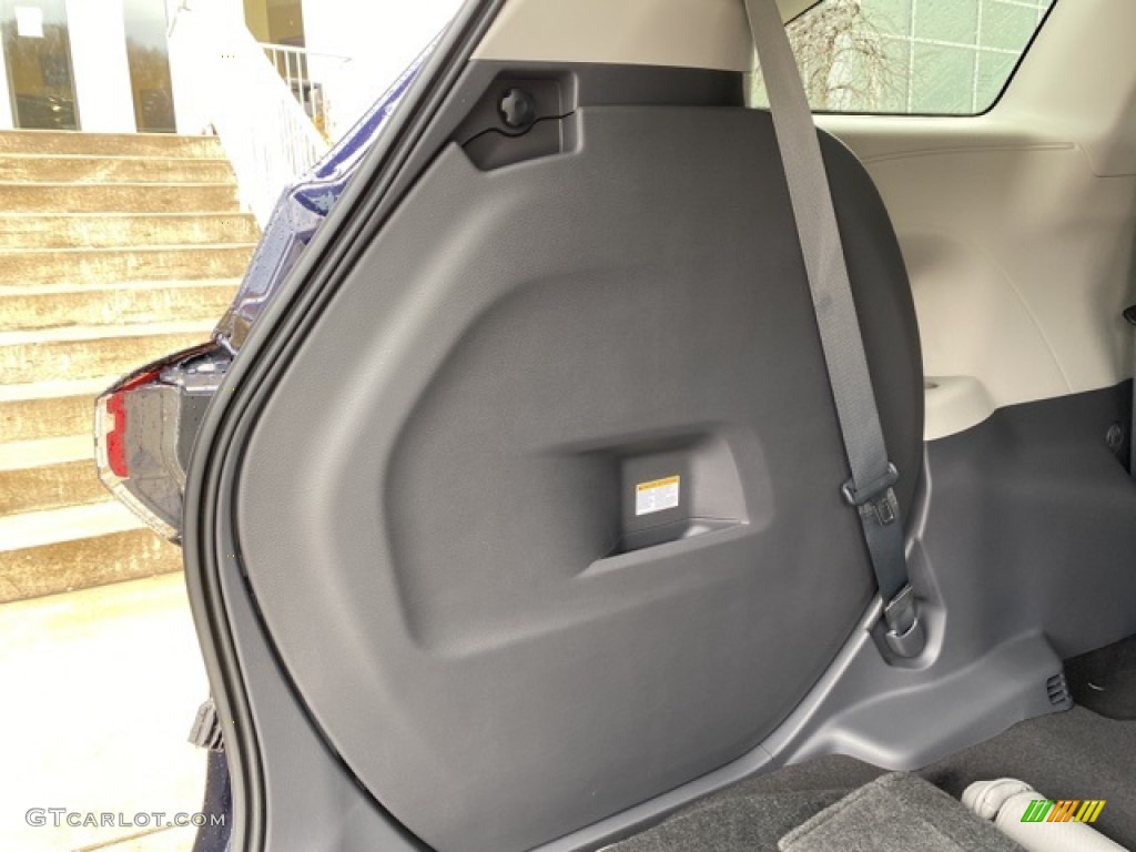 2021 Sienna LE Hybrid - Blueprint / Graphite photo #15