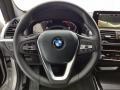 Black Steering Wheel Photo for 2021 BMW X3 #141348933