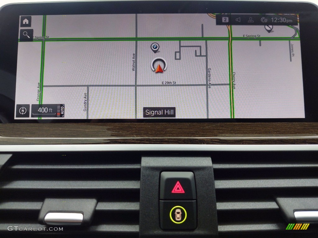 2021 BMW X3 sDrive30i Navigation Photo #141349089
