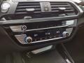 2021 BMW X3 Black Interior Controls Photo