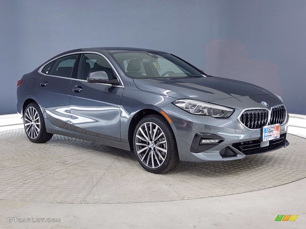Mineral Gray Metallic BMW 2 Series