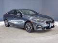 Mineral Gray Metallic 2021 BMW 2 Series 228i sDrive Grand Coupe