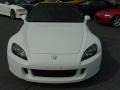 Grand Prix White - S2000 Roadster Photo No. 2