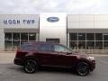 Burgundy Velvet 2018 Ford Explorer XLT 4WD