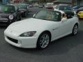 Grand Prix White - S2000 Roadster Photo No. 3