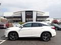 2018 Eminent White Pearl Lexus RX 350 AWD  photo #1