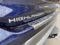 Blueprint - Highlander Hybrid Platinum AWD Photo No. 30