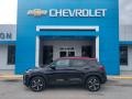 Mosaic Black Metallic 2021 Chevrolet TrailBlazer RS