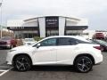 2018 Eminent White Pearl Lexus RX 350 AWD  photo #13