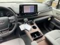 Midnight Black Metallic - Sienna XLE AWD Hybrid Photo No. 3