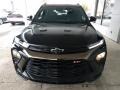 2021 Mosaic Black Metallic Chevrolet Trailblazer RS  photo #9