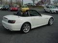 Grand Prix White - S2000 Roadster Photo No. 5