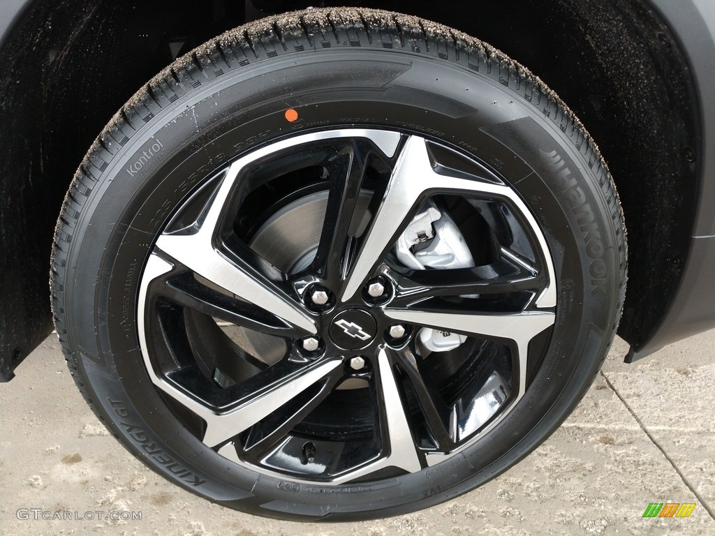 2021 Chevrolet Trailblazer RS Wheel Photo #141350595