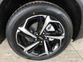 2021 Chevrolet Trailblazer RS Wheel and Tire Photo