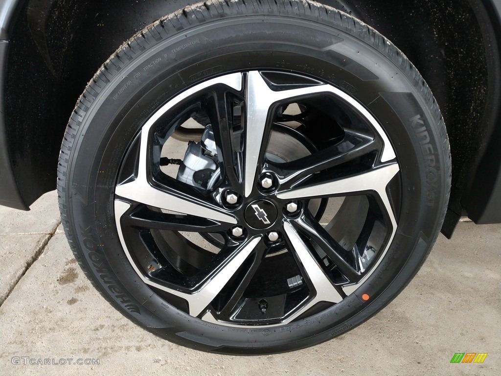 2021 Chevrolet Trailblazer RS Wheel Photo #141350628