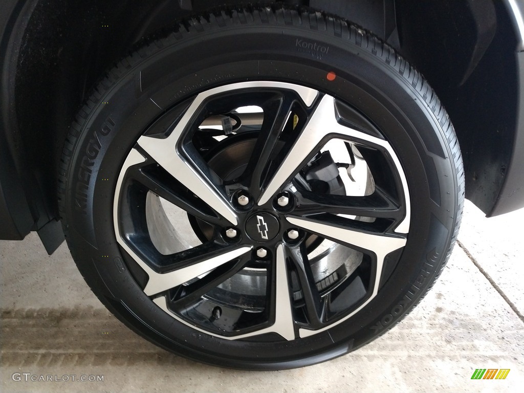2021 Chevrolet Trailblazer RS Wheel Photo #141350649