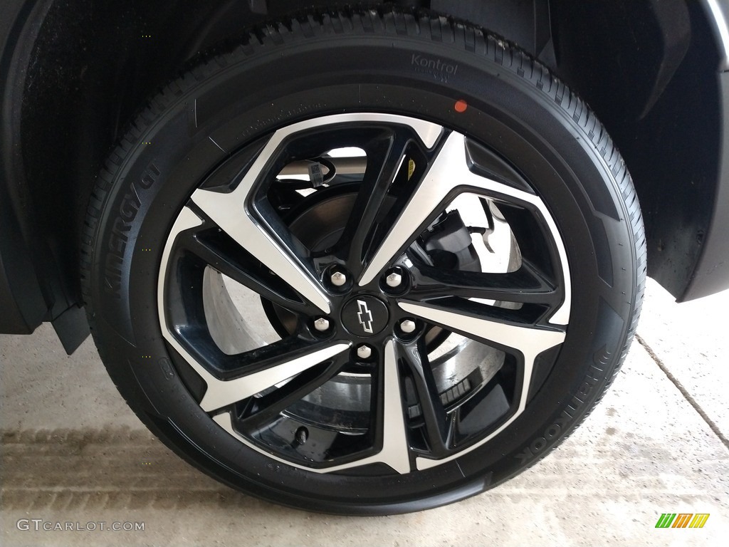 2021 Chevrolet TrailBlazer RS Wheel Photo #141350649