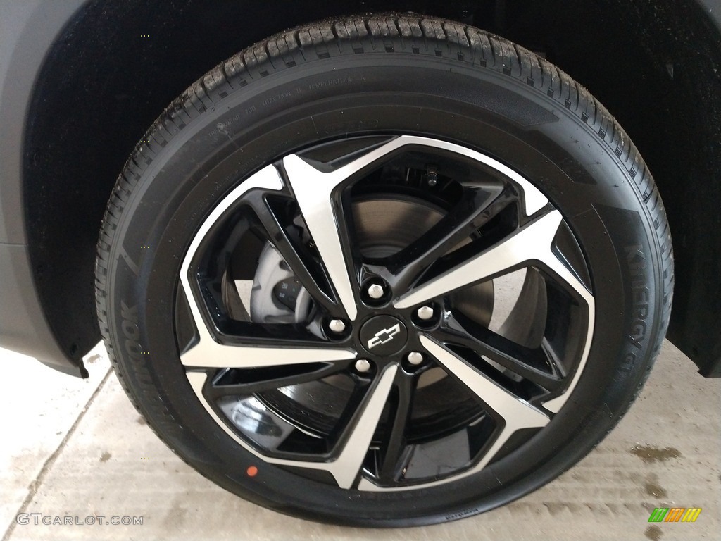 2021 Chevrolet TrailBlazer RS Wheel Photo #141350676