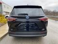 Midnight Black Metallic - Sienna XLE AWD Hybrid Photo No. 15