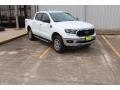 Oxford White - Ranger XLT SuperCrew 4x4 Photo No. 2