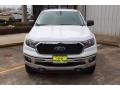 Oxford White - Ranger XLT SuperCrew 4x4 Photo No. 3