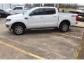 Oxford White - Ranger XLT SuperCrew 4x4 Photo No. 5