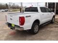 Oxford White - Ranger XLT SuperCrew 4x4 Photo No. 8