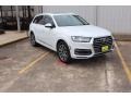 Glacier White Metallic - Q7 55 Premium Plus quattro Photo No. 2
