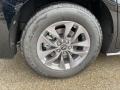 Midnight Black Metallic - Sienna XLE AWD Hybrid Photo No. 44