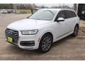 Glacier White Metallic 2019 Audi Q7 55 Premium Plus quattro Exterior