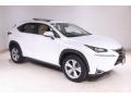 Eminent White Pearl - NX 200t AWD Photo No. 1