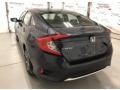Cosmic Blue Metallic - Civic EX Sedan Photo No. 4