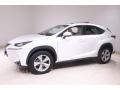 Eminent White Pearl - NX 200t AWD Photo No. 3