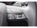 2019 Audi Q7 Nougat Brown Interior Steering Wheel Photo