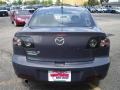 2008 Galaxy Gray Mica Mazda MAZDA3 i Sport Sedan  photo #4