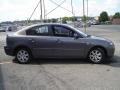 2008 Galaxy Gray Mica Mazda MAZDA3 i Sport Sedan  photo #6