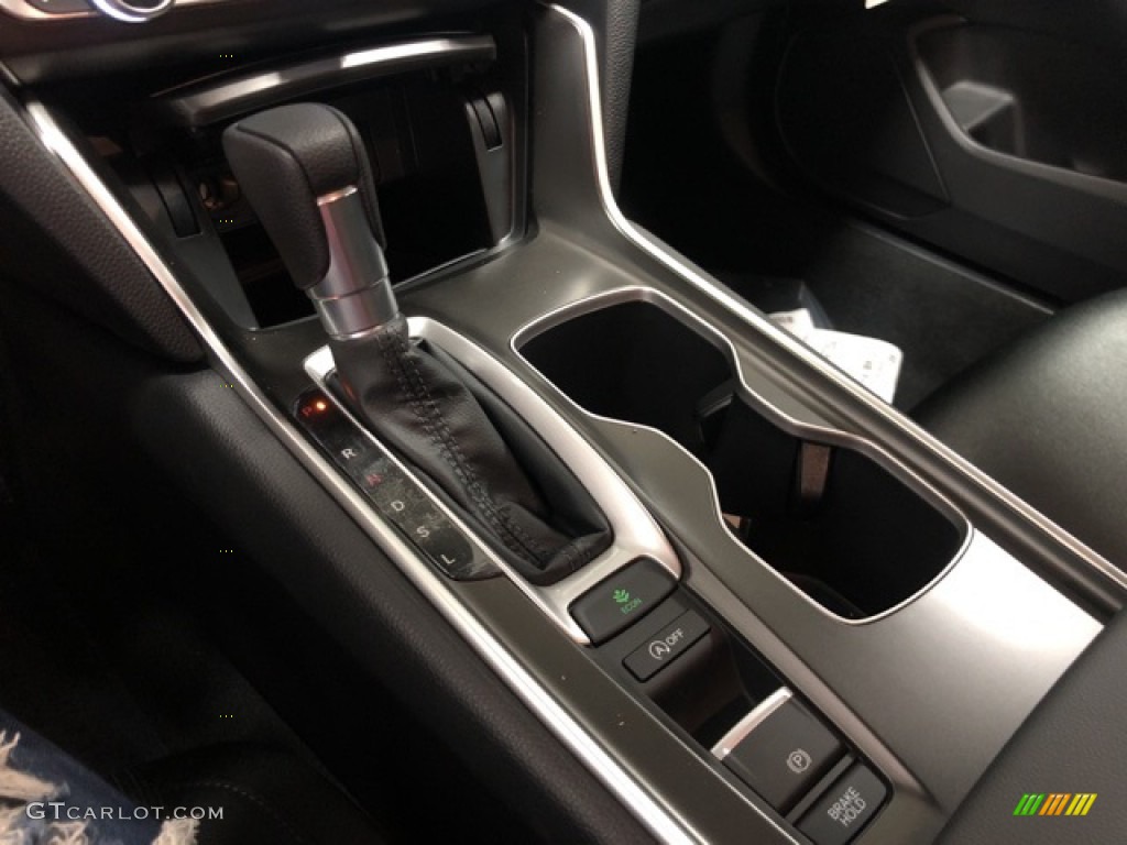 2021 Accord LX - Lunar Silver Metallic / Black photo #11