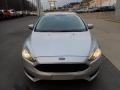 2015 Ingot Silver Metallic Ford Focus SE Sedan  photo #8