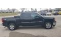 2013 Onyx Black GMC Sierra 1500 SLT Crew Cab 4x4  photo #7