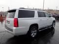 2017 Iridescent Pearl Tricoat Chevrolet Suburban LT 4WD  photo #9