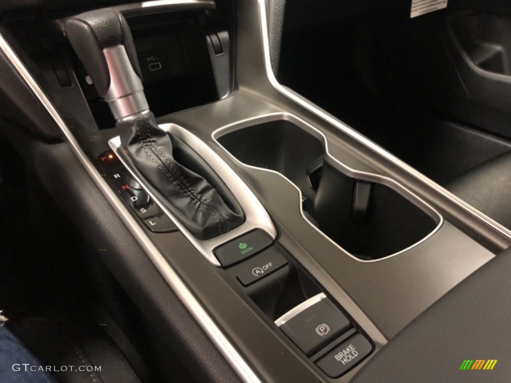 2021 Accord LX - Crystal Black Pearl / Black photo #12