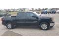 2013 Onyx Black GMC Sierra 1500 SLT Crew Cab 4x4  photo #21