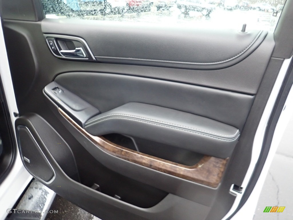 2017 Suburban LT 4WD - Iridescent Pearl Tricoat / Cocoa/Dune photo #17