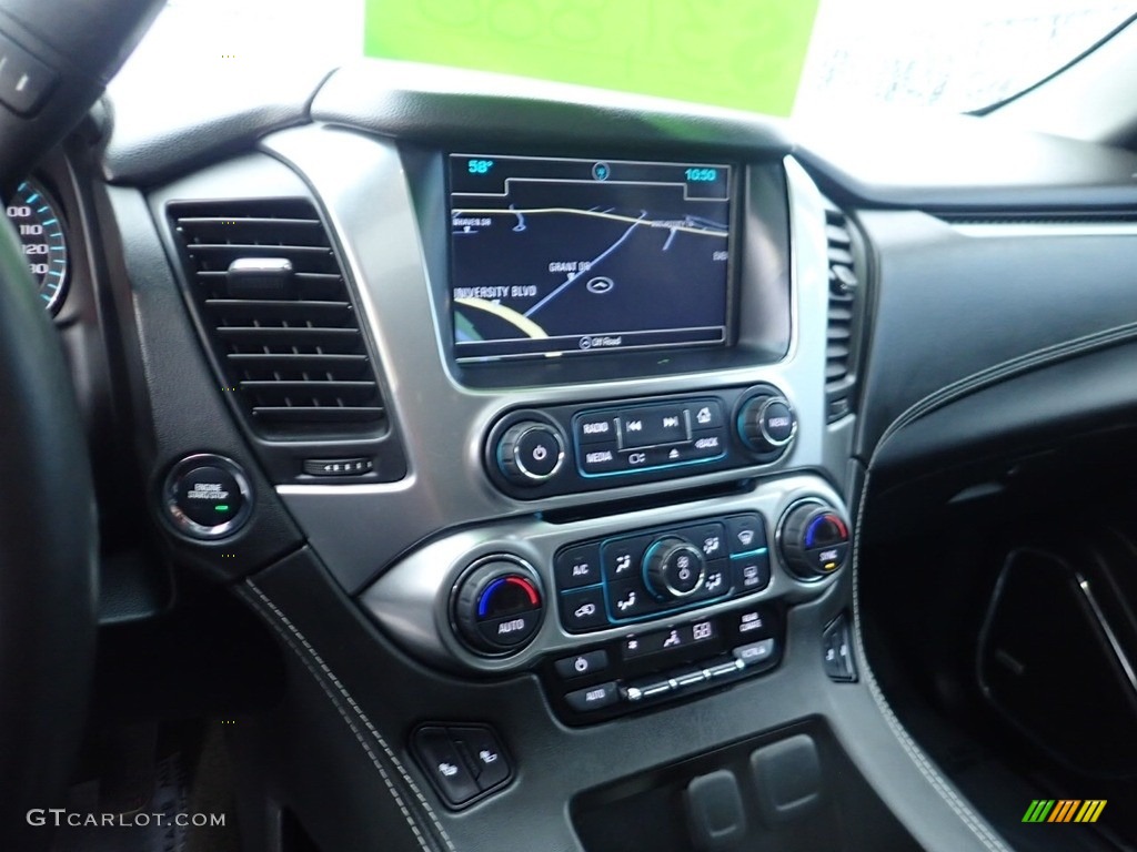 2017 Suburban LT 4WD - Iridescent Pearl Tricoat / Cocoa/Dune photo #27