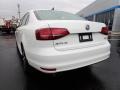 Pure White - Jetta SE Photo No. 5