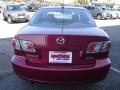 Redfire Metallic - MAZDA6 i Sedan Photo No. 4