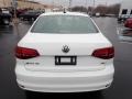 Pure White - Jetta SE Photo No. 6